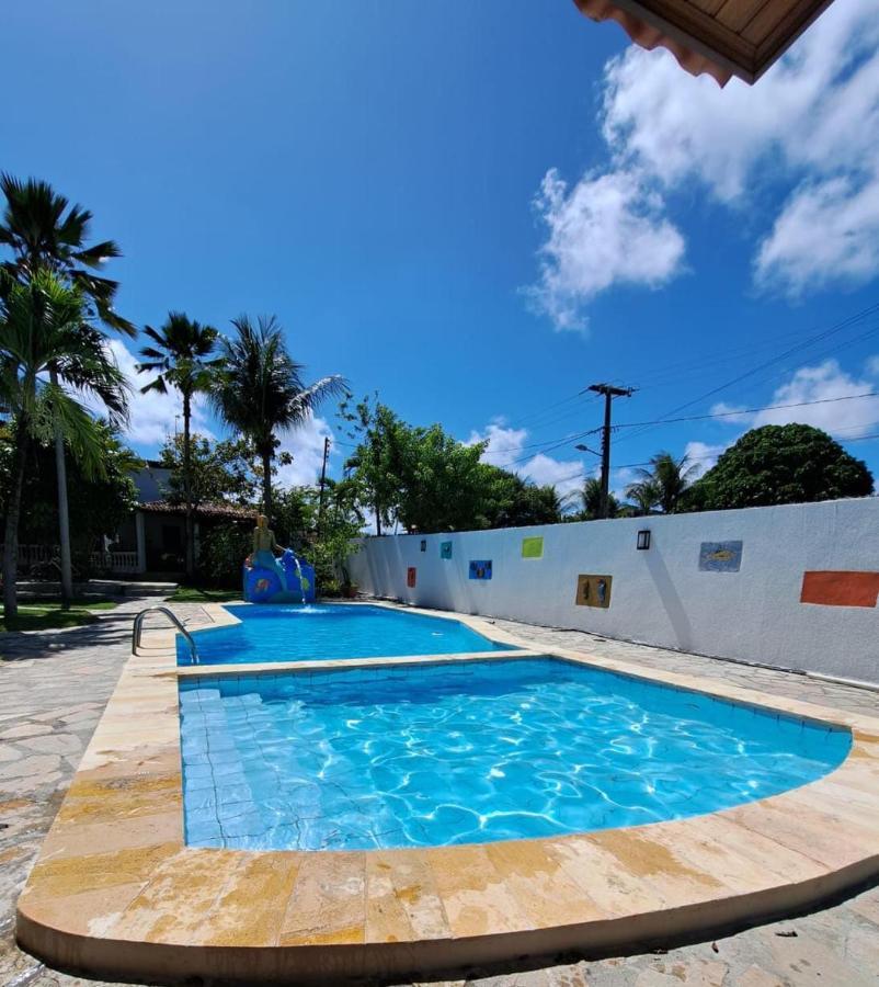 Pousada Neptun Conde  Exterior photo