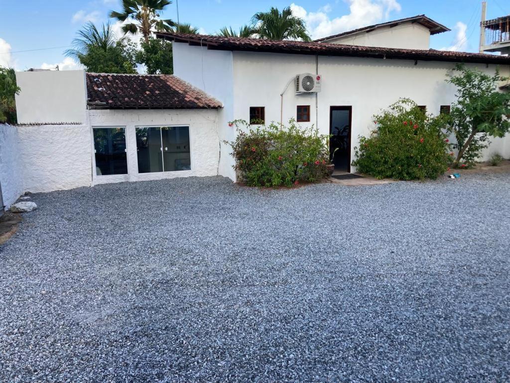 Pousada Neptun Conde  Exterior photo